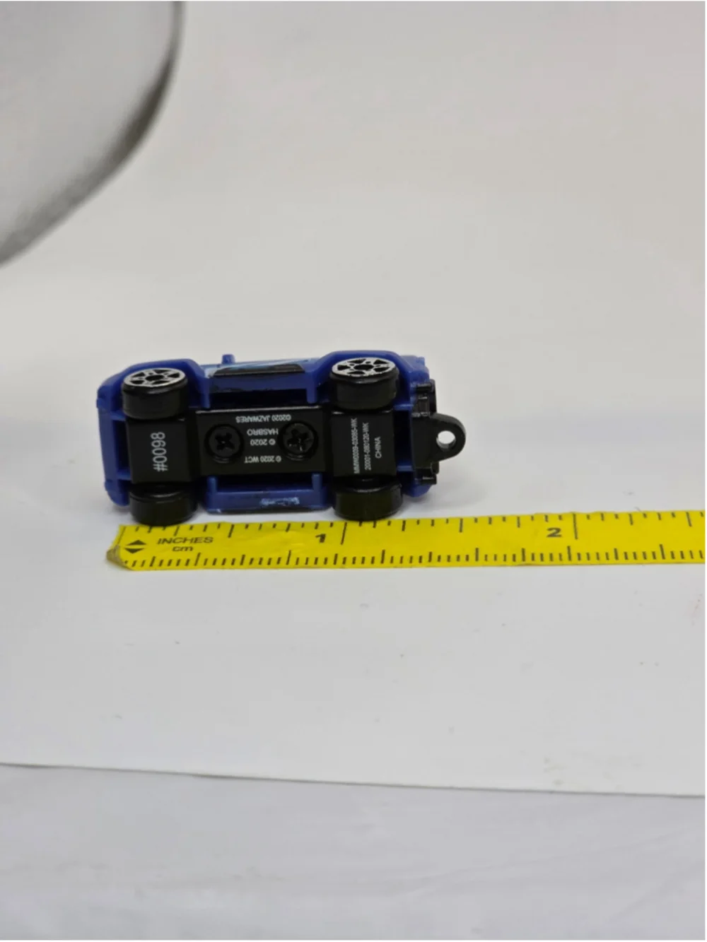 Hasbro jazwares miniature